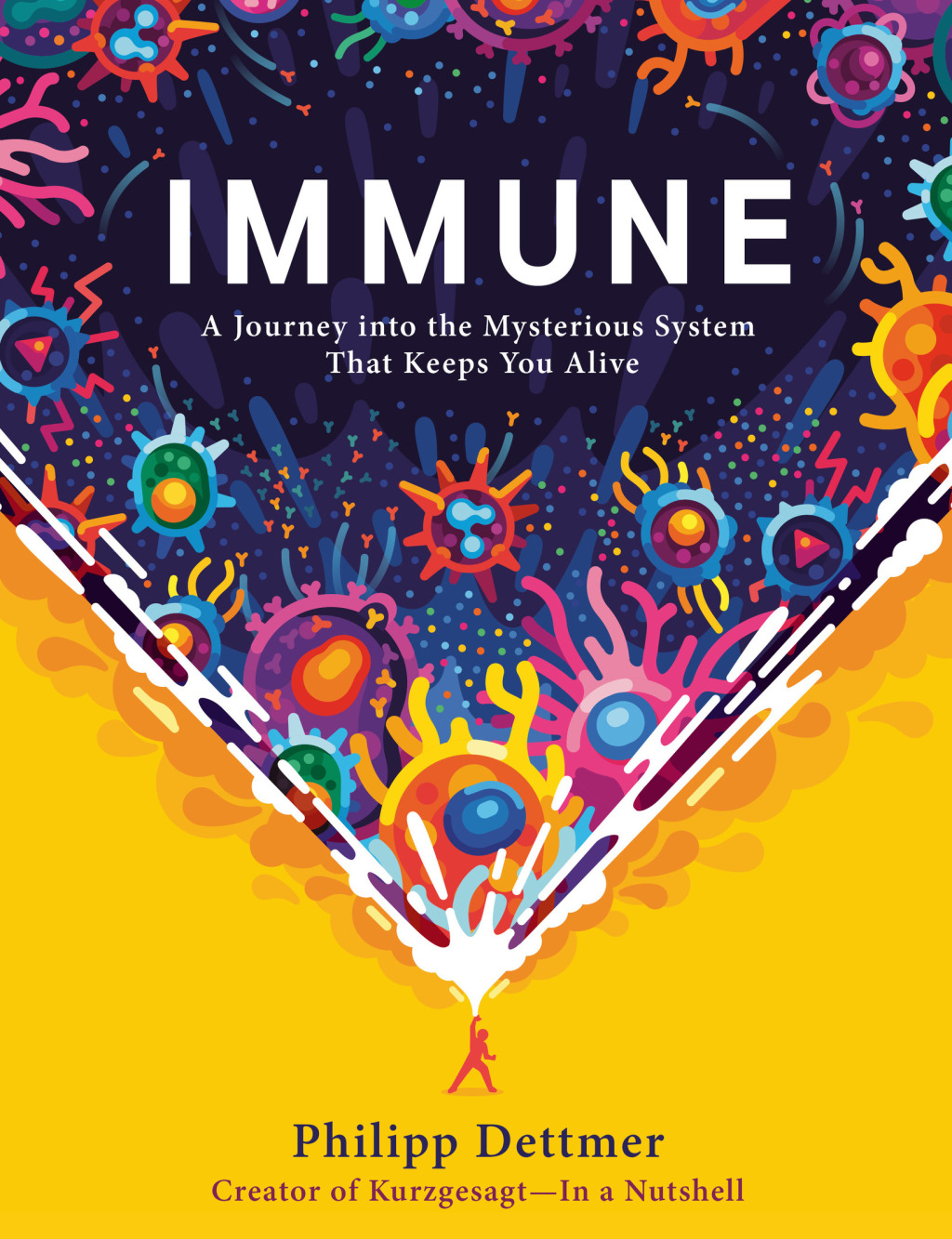 Immune A Journey into the Mysterious System That Keeps You Alive - (PDF/EPUB Version)
