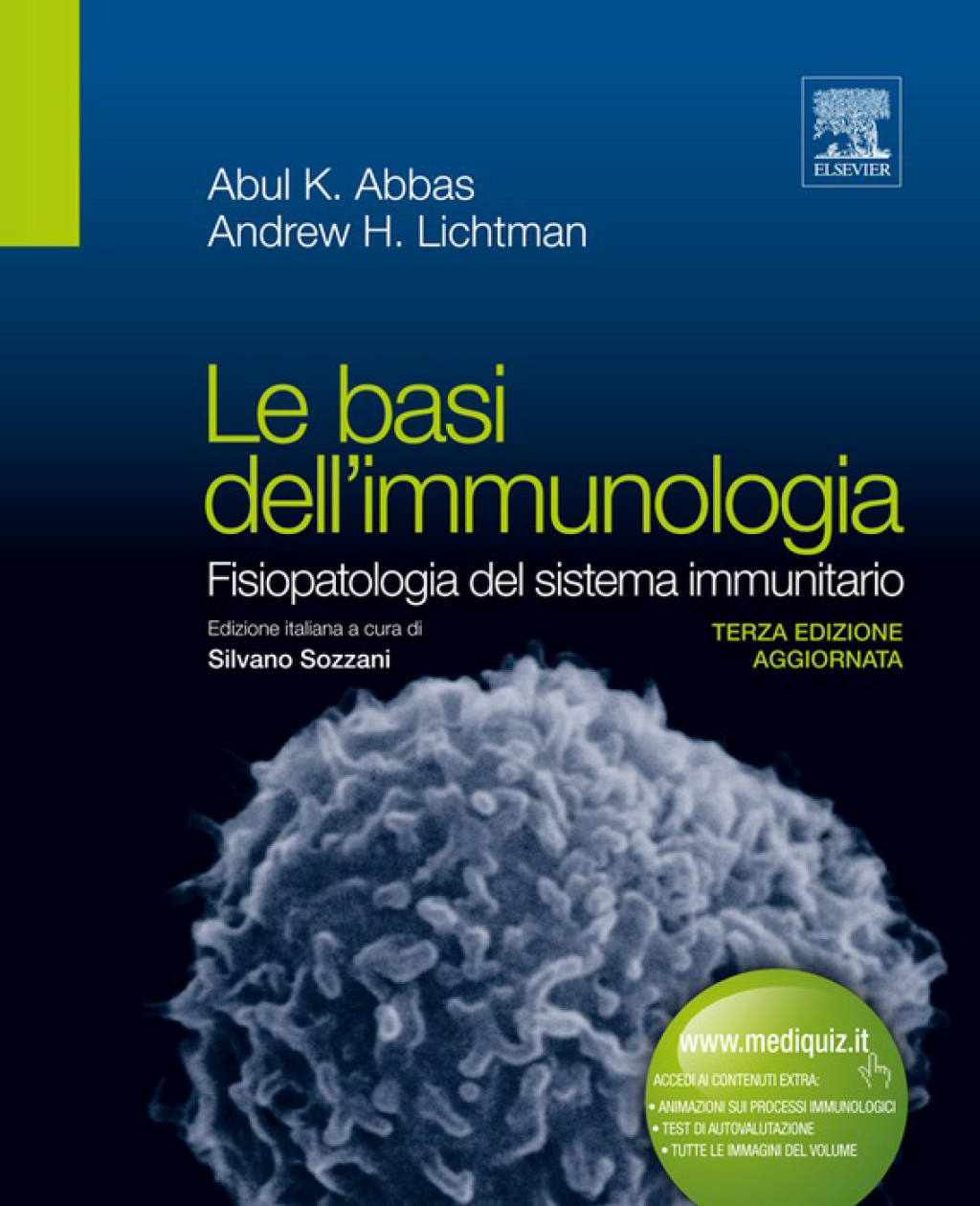 Immunologia di base Edizione Aggiornata 3rd Edition - (PDF/EPUB Version)