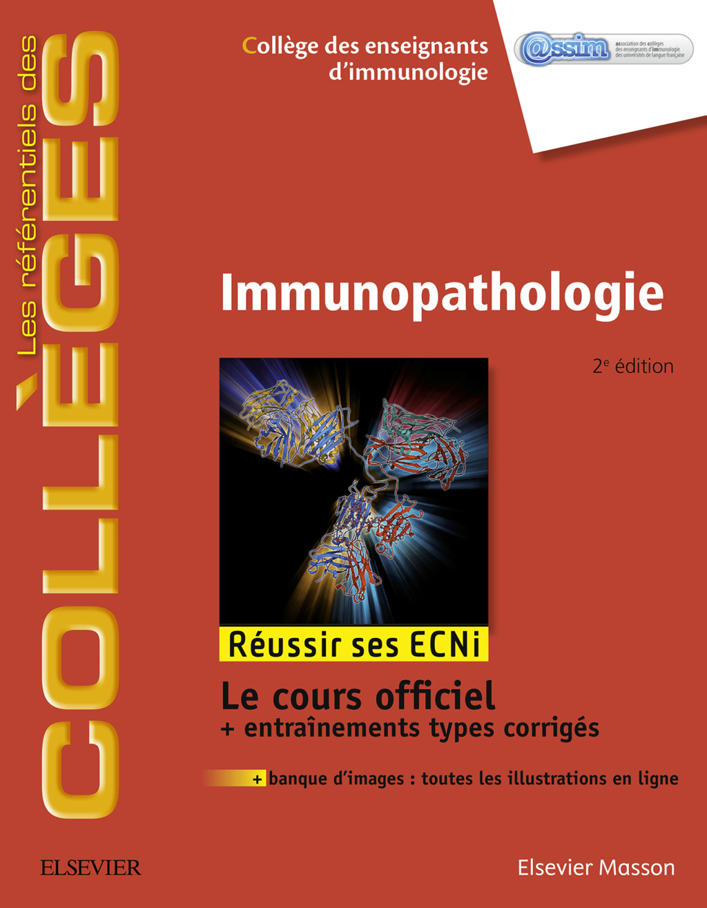 Immunopathologie RÃ©ussir les ECNi 2nd Edition - (PDF/EPUB Version)