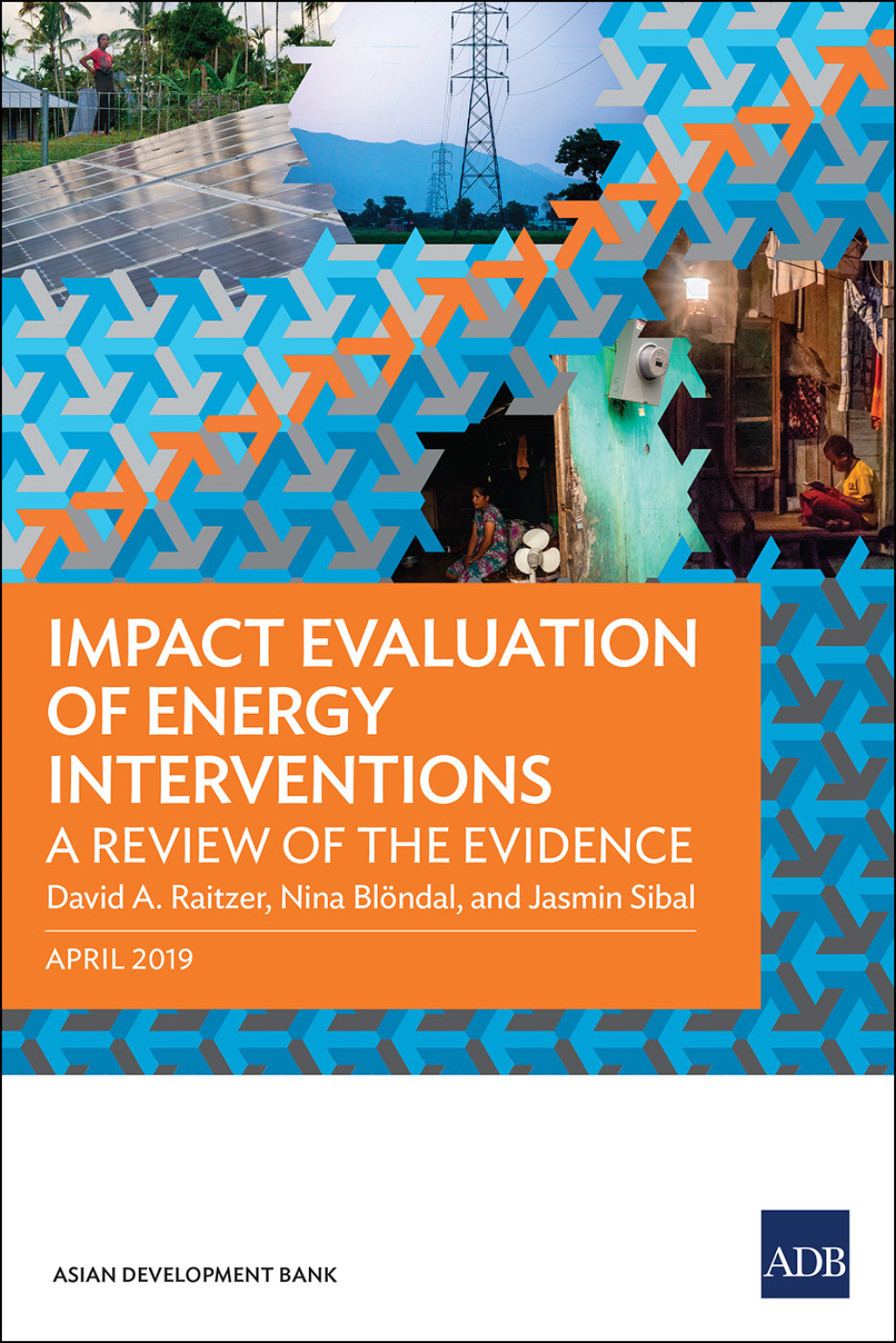 Impact Evaluation of Energy Interventions A Review of the Evidence - (PDF/EPUB Version)