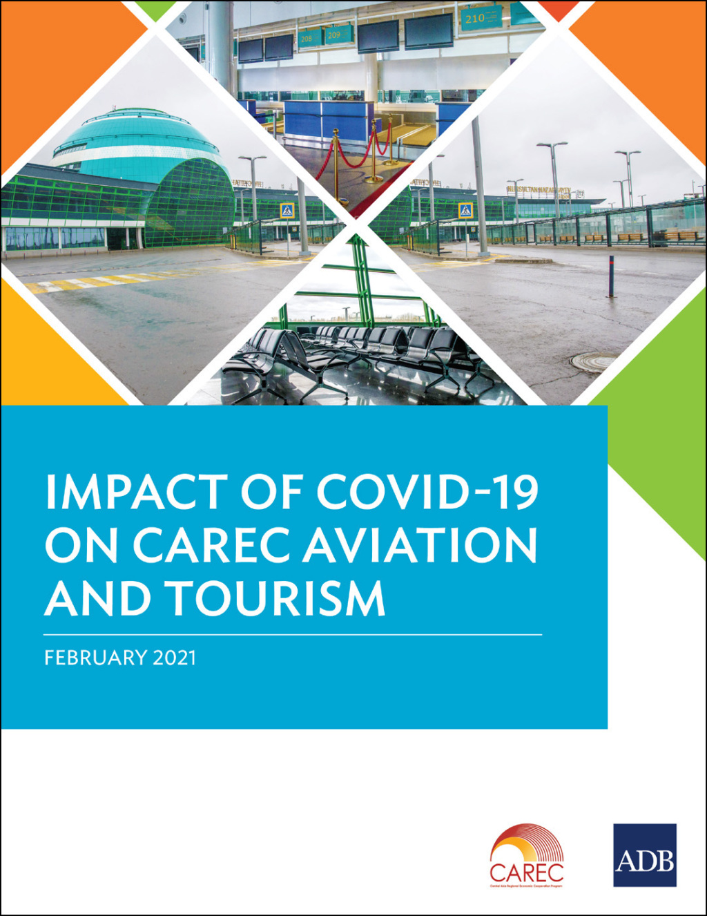 Impact of COVID-19 on CAREC Aviation and Tourism - (PDF/EPUB Version)