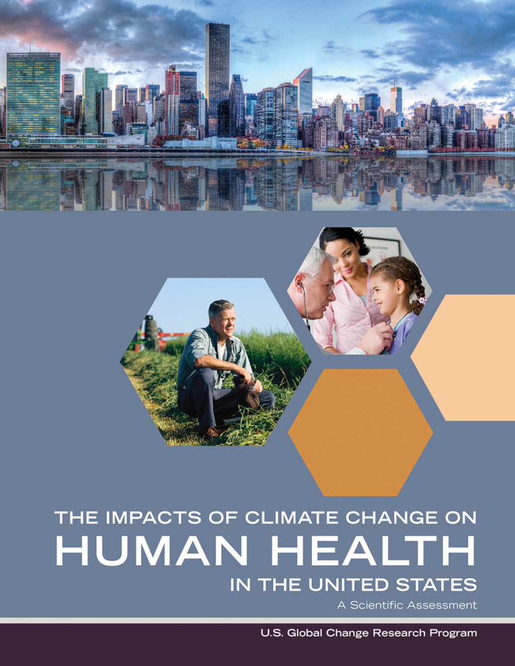 Impacts of Climate Change on Human Health in the United States A Scientific Assessment - (PDF/EPUB Version)