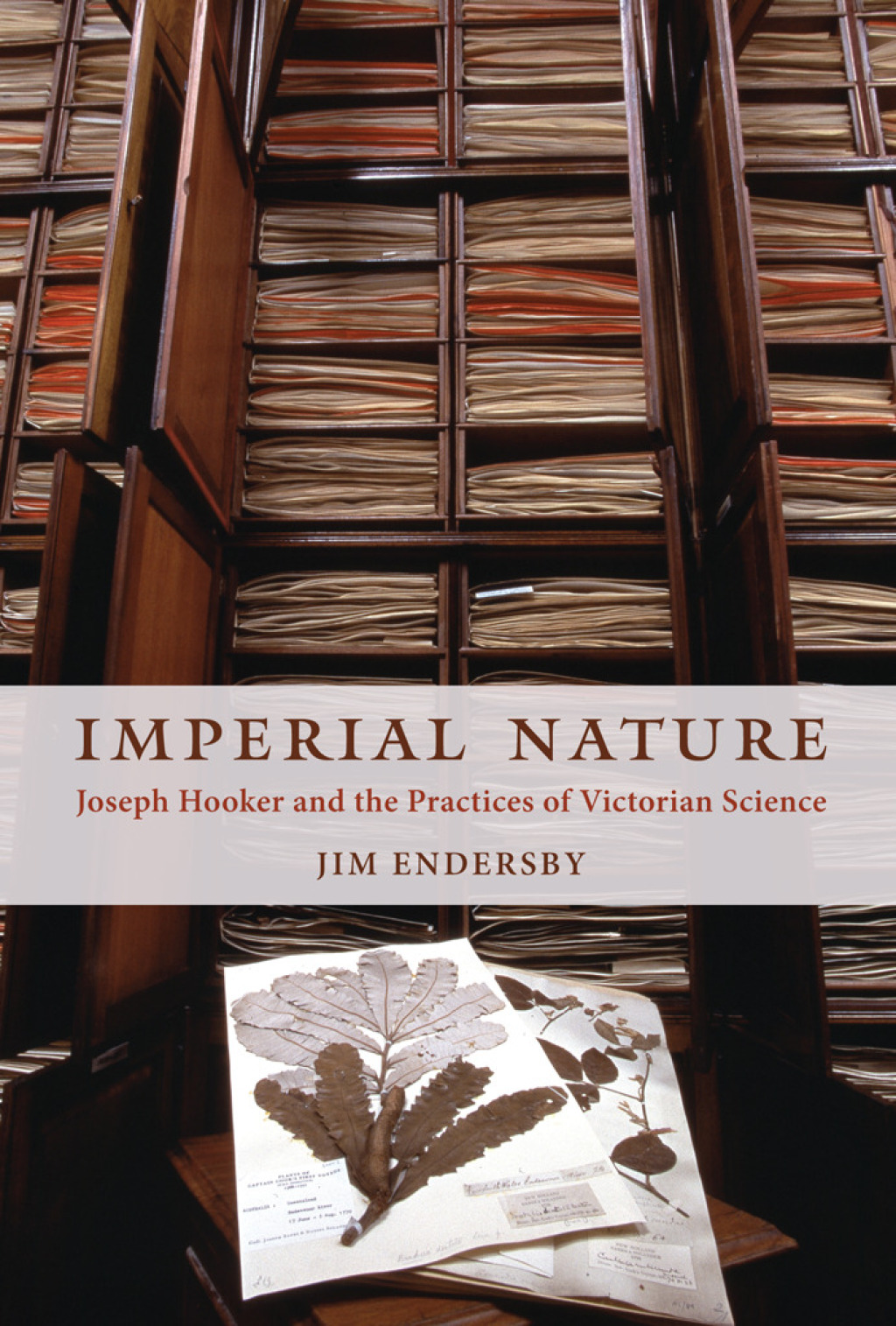 Imperial Nature Joseph Hooker and the Practices of Victorian Science - (PDF/EPUB Version)
