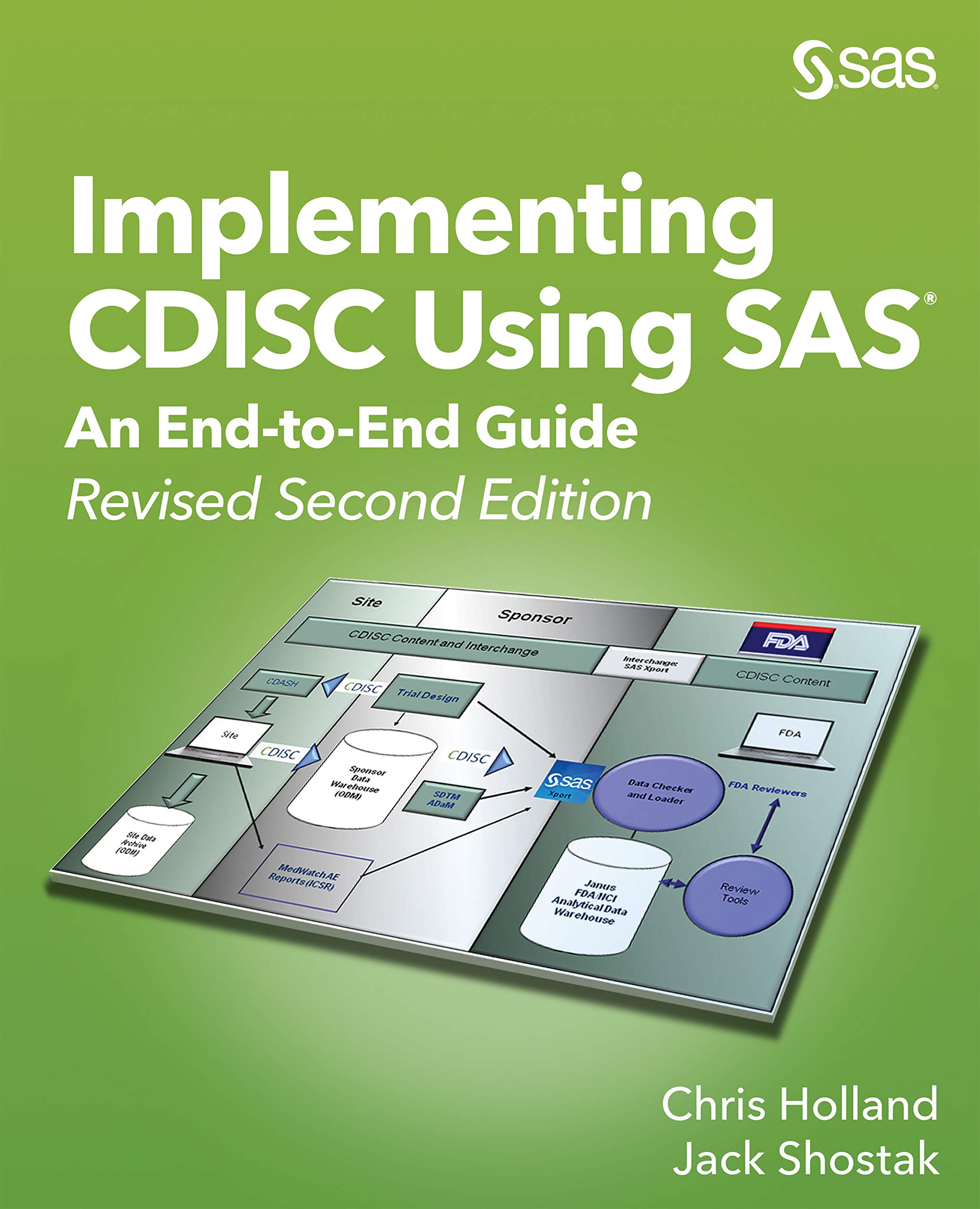 Implementing CDISC Using SAS: An End-to-End Guide, Revised Second ...