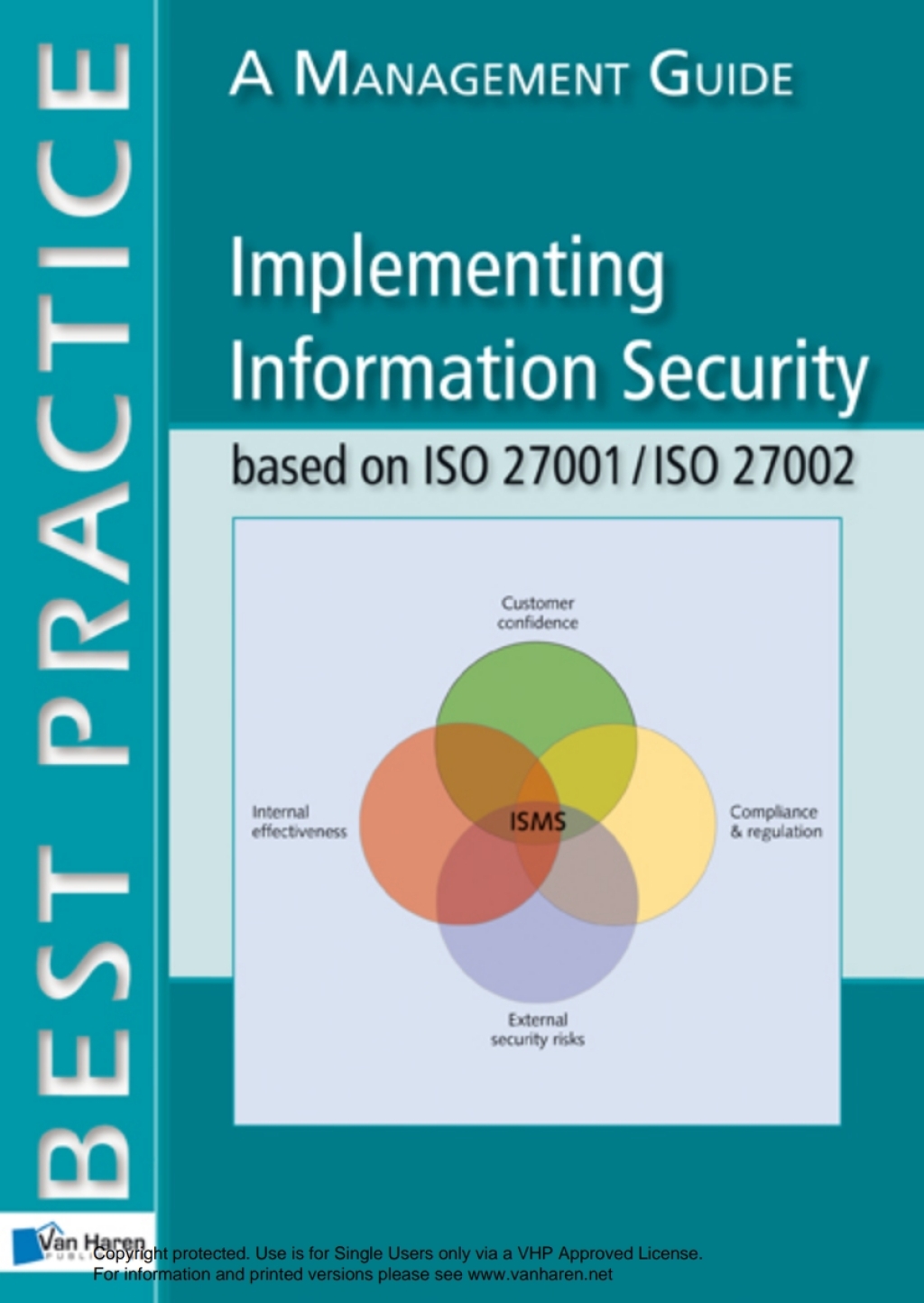 Implementing Information Security based on ISO 27001 & ISO 17799 - (PDF/EPUB Version)