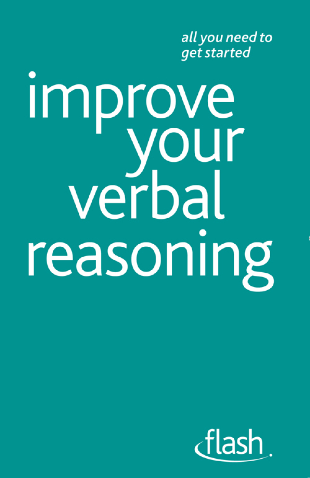 Improve Your Verbal Reasoning: Flash - (PDF/EPUB Version)