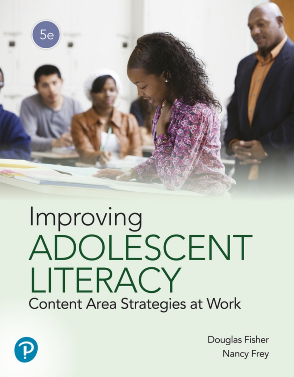 Improving Adolescent Literacy: Content Area Strategies at Work (Pearson+) 5th Edition â€“ PDF/EPUB Version Downloadable