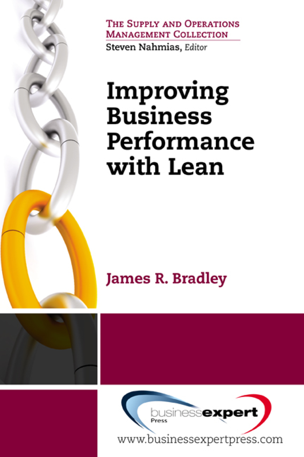 Improving Business Performance With Lean - (PDF/EPUB Version)