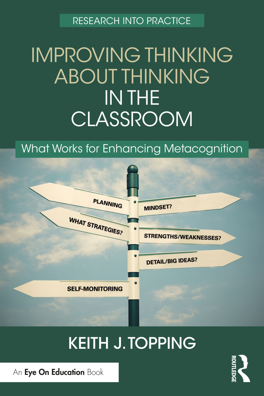 Improving Thinking About Thinking in the Classroom What Works for Enhancing Metacognition 1st Edition - (PDF/EPUB Version)