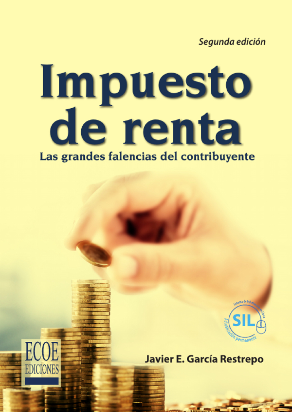 Impuesto de renta, grandes falencias del contribuyente 2nd Edition - (PDF/EPUB Version)