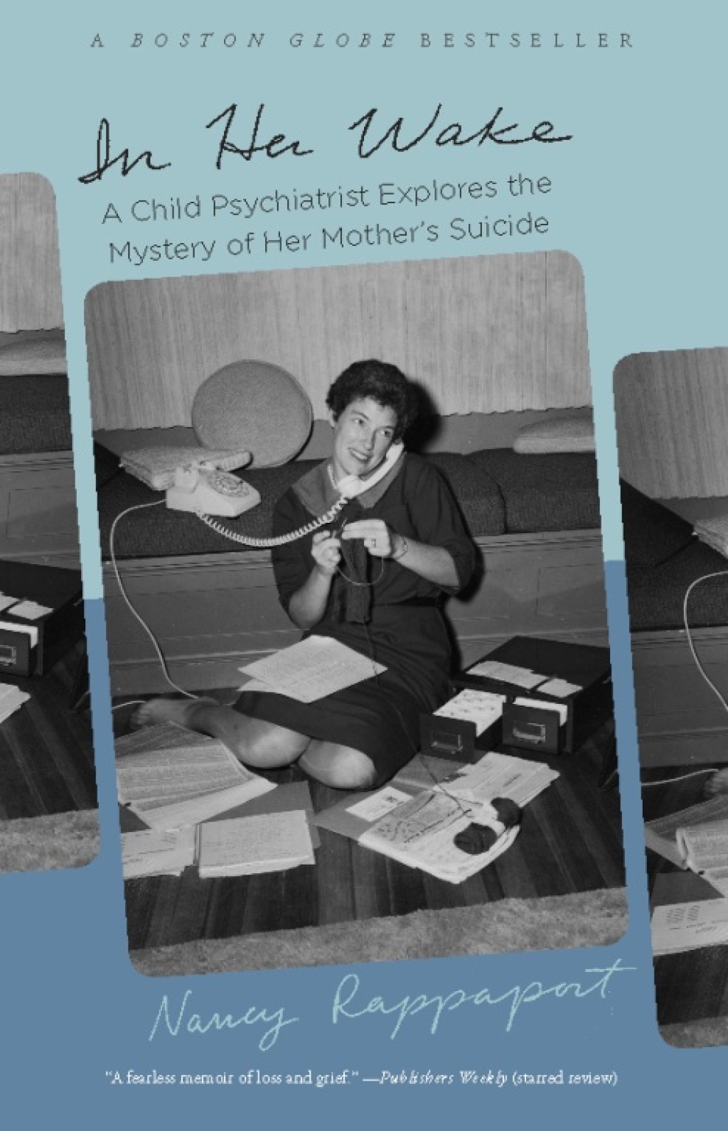 In Her Wake A Child Psychiatrist Explores the Mystery of Her Mother's Suicide 1st Edition - (PDF/EPUB Version)