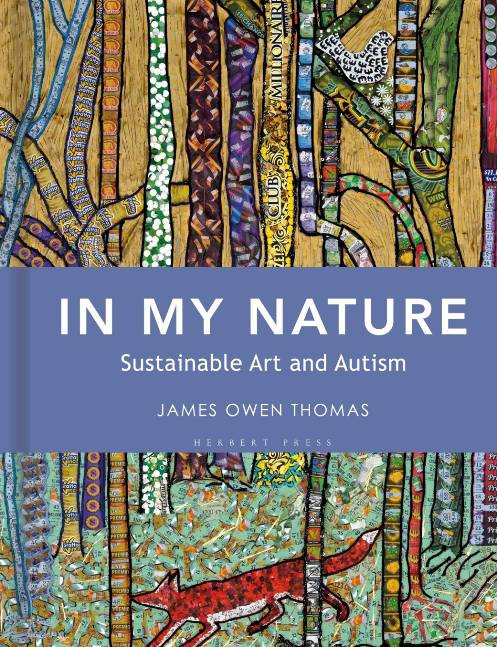 In My Nature Sustainable Art and Autism 1st Edition - (PDF/EPUB Version)