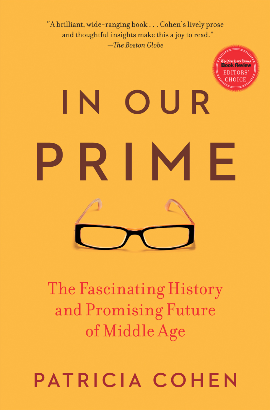 In Our Prime The Invention of Middle Age - (PDF/EPUB Version)