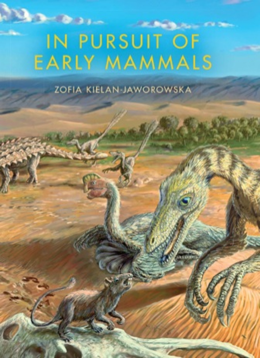 In Pursuit of Early Mammals - (PDF/EPUB Version)