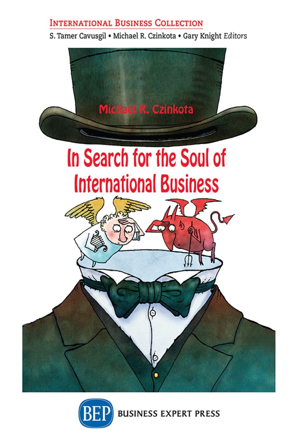 In Search for the Soul of International Business - (PDF/EPUB Version)