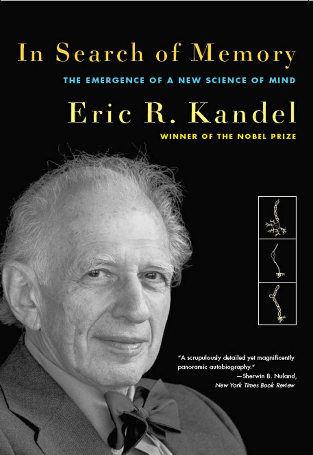 In Search of Memory: The Emergence of a New Science of Mind - (PDF/EPUB Version)
