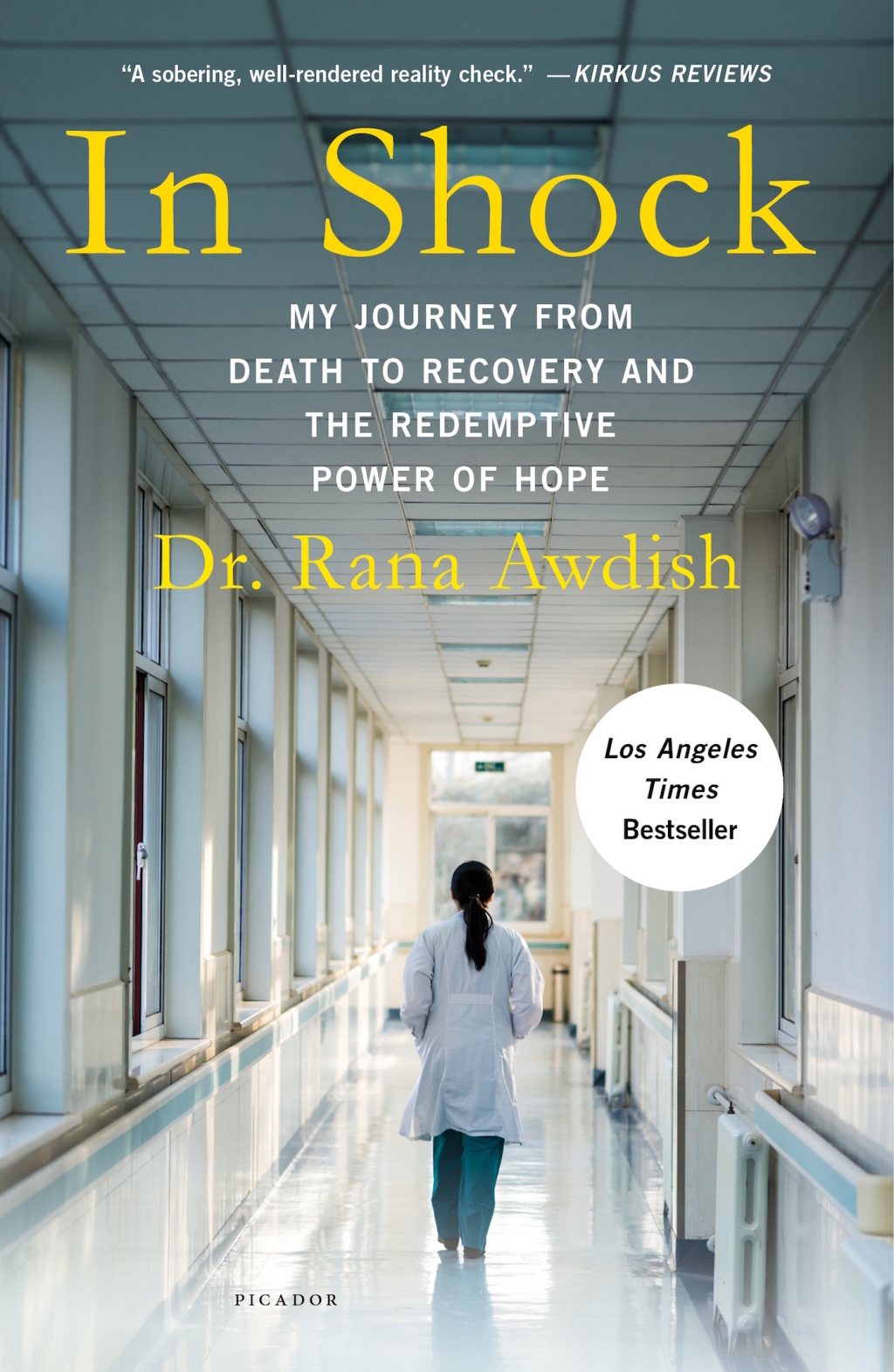 In Shock My Journey from Death to Recovery and the Redemptive Power of Hope - (PDF/EPUB Version)