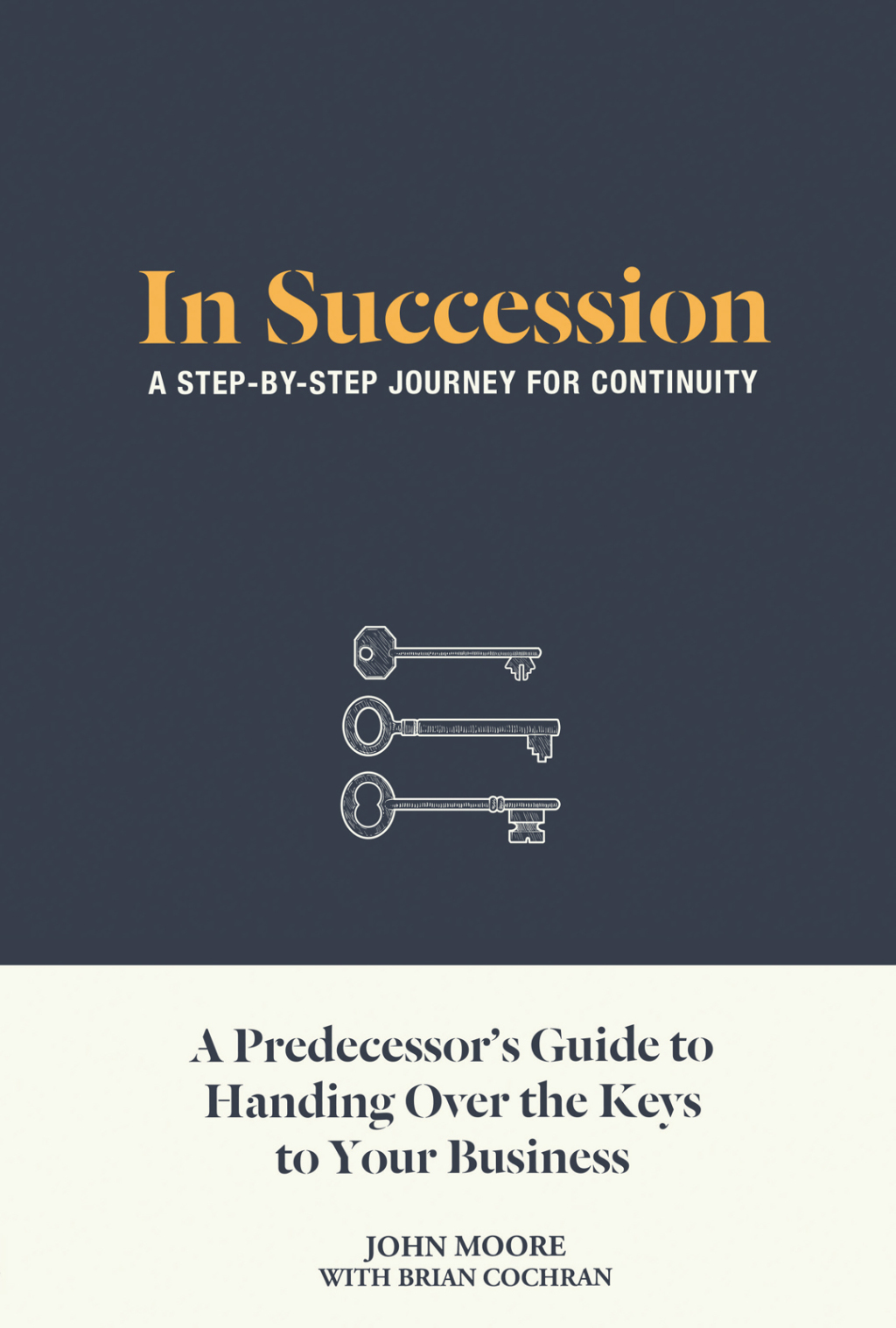 In Succcession A Step-by-Step Journey For Continuity - (PDF/EPUB Version)