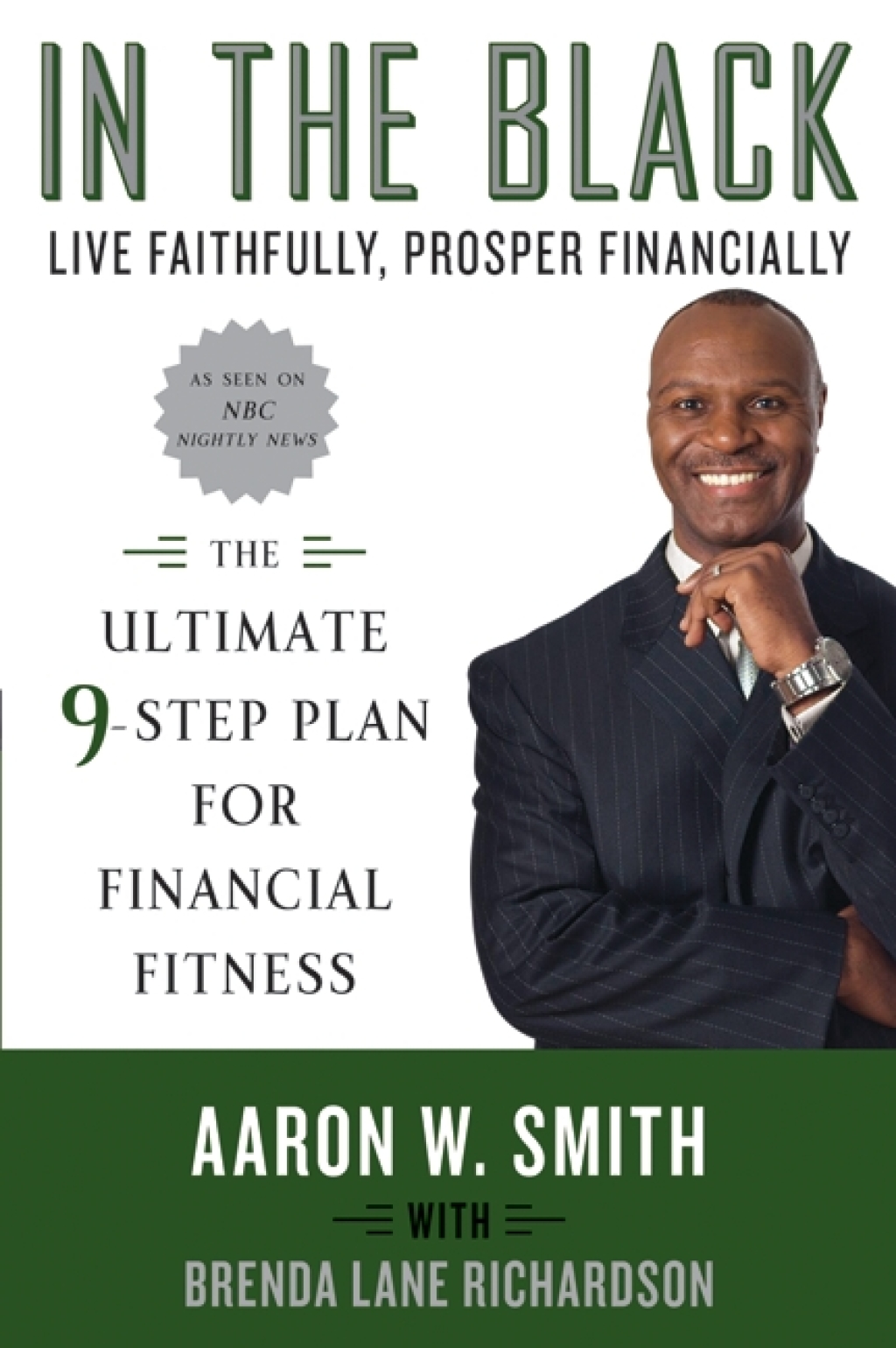 In the Black Live Faithfully, Prosper Financially - (PDF/EPUB Version)