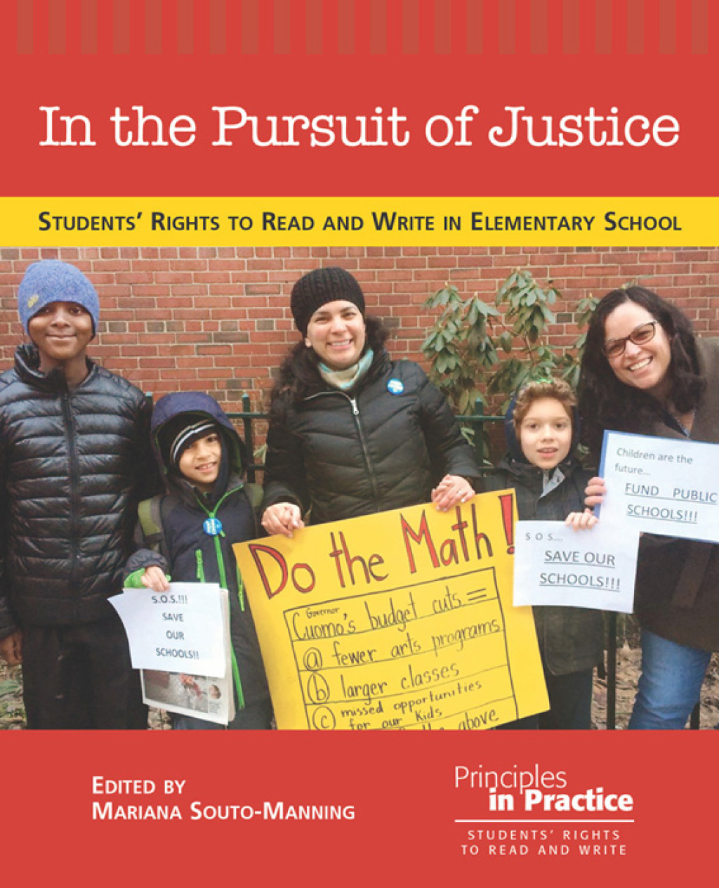 In the Pursuit of Justice Studentsâ€™ Rights to Read and Write in Elementary School - (PDF/EPUB Version)