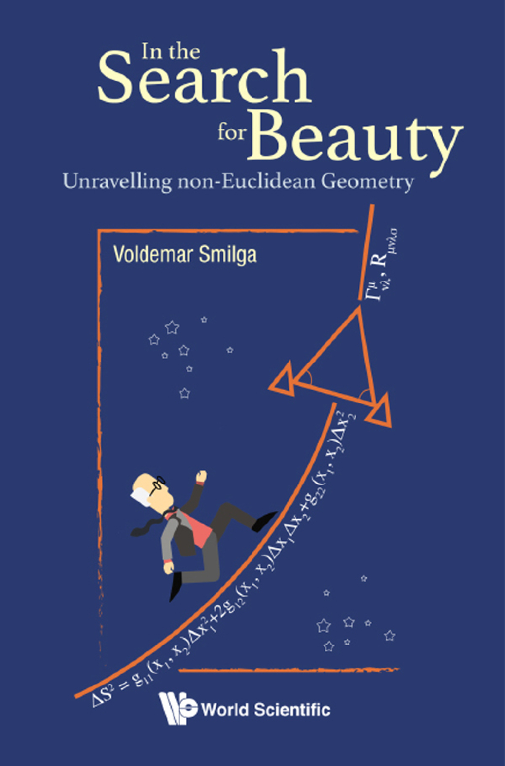In the Search for Beauty: Unravelling Non-Euclidean Geometry - (PDF/EPUB Version)
