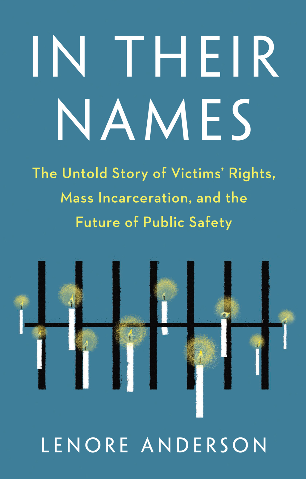 In Their Names The Untold Story of Victimsâ€™ Rights, Mass Incarceration, and the Future of Public Safety - (PDF/EPUB Version)