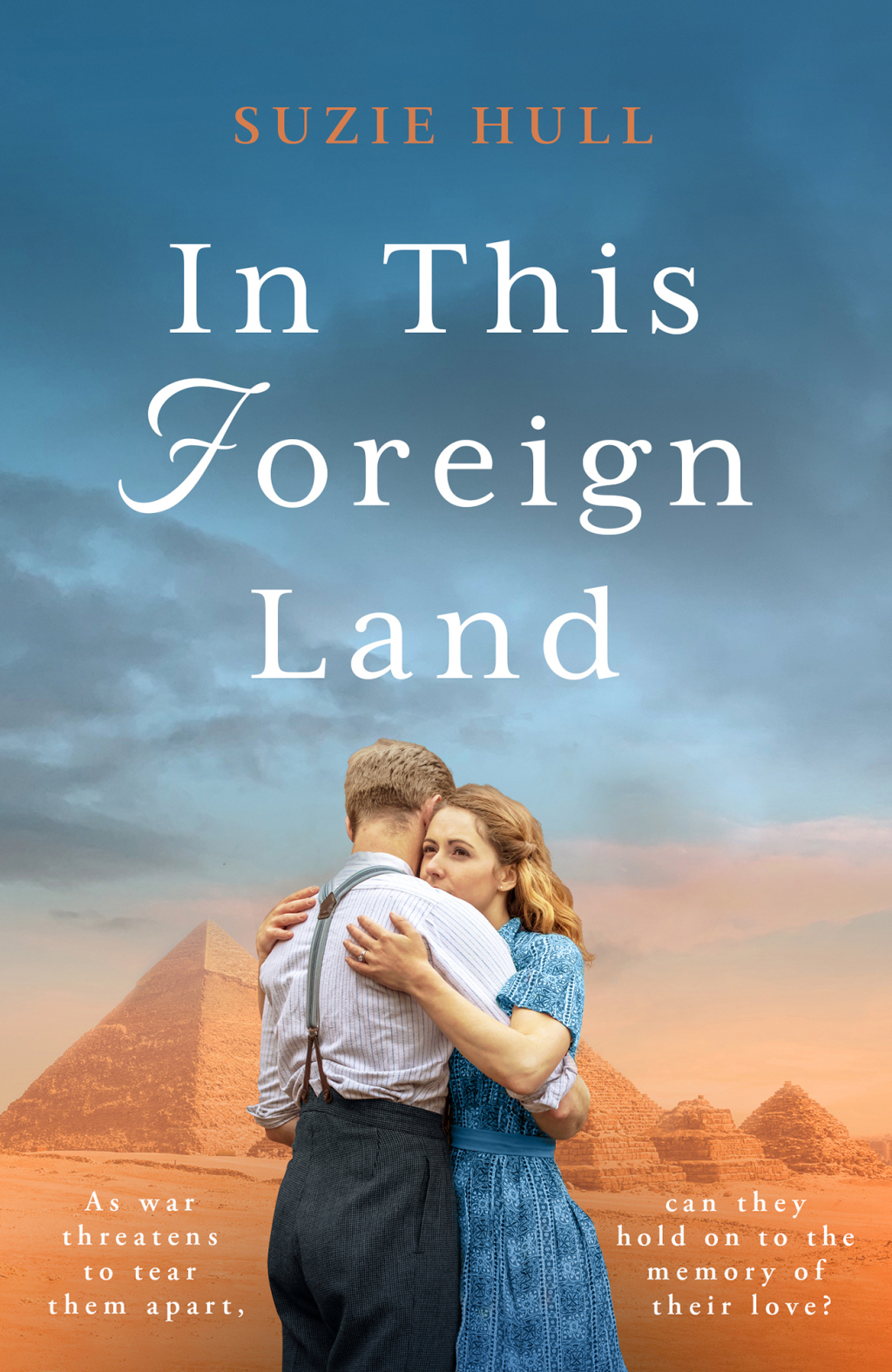 In this Foreign Land winner of the RNA Joan Hessayon award 2022 - (PDF/EPUB Version)