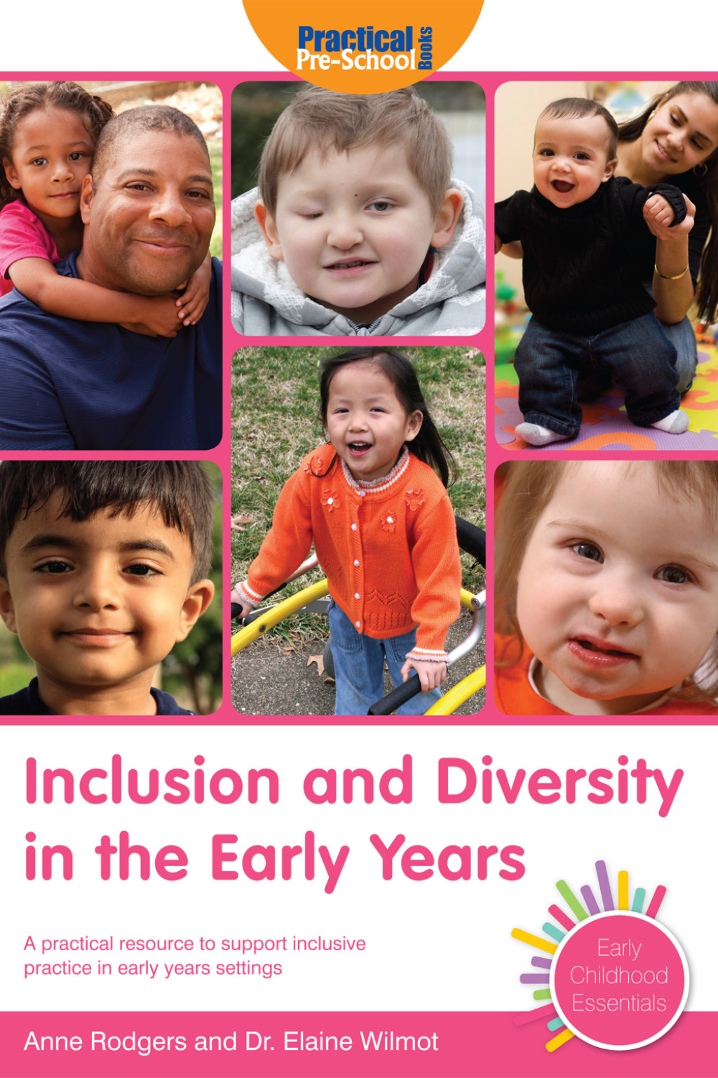 Inclusion and Diversity in the Early Years 1st Edition - (PDF/EPUB Version)