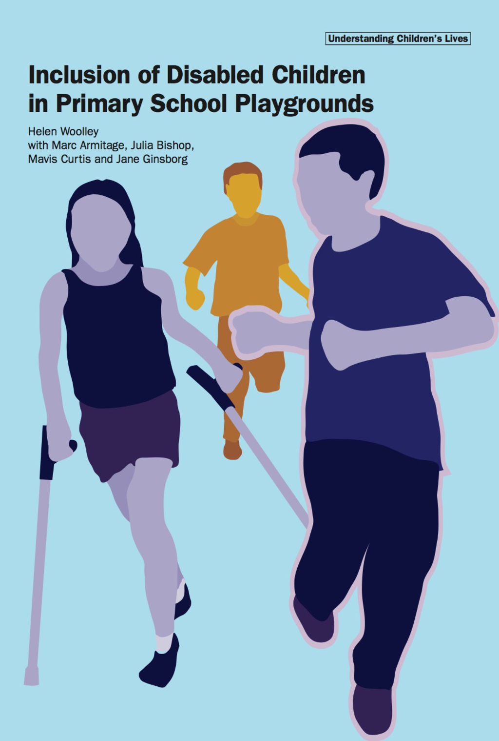 Inclusion of Disabled Children in Primary School Playgrounds - (PDF/EPUB Version)