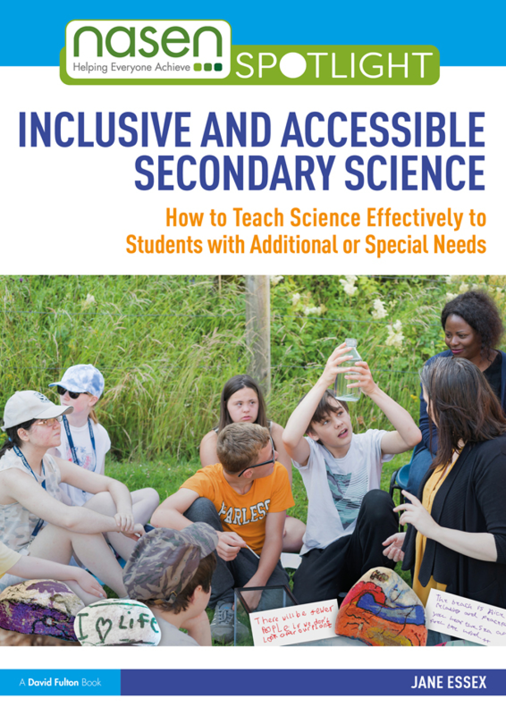 Inclusive and Accessible Secondary Science How to Teach Science Effectively to Students with Additional or Special Needs 1st Edition - (PDF/EPUB Version)
