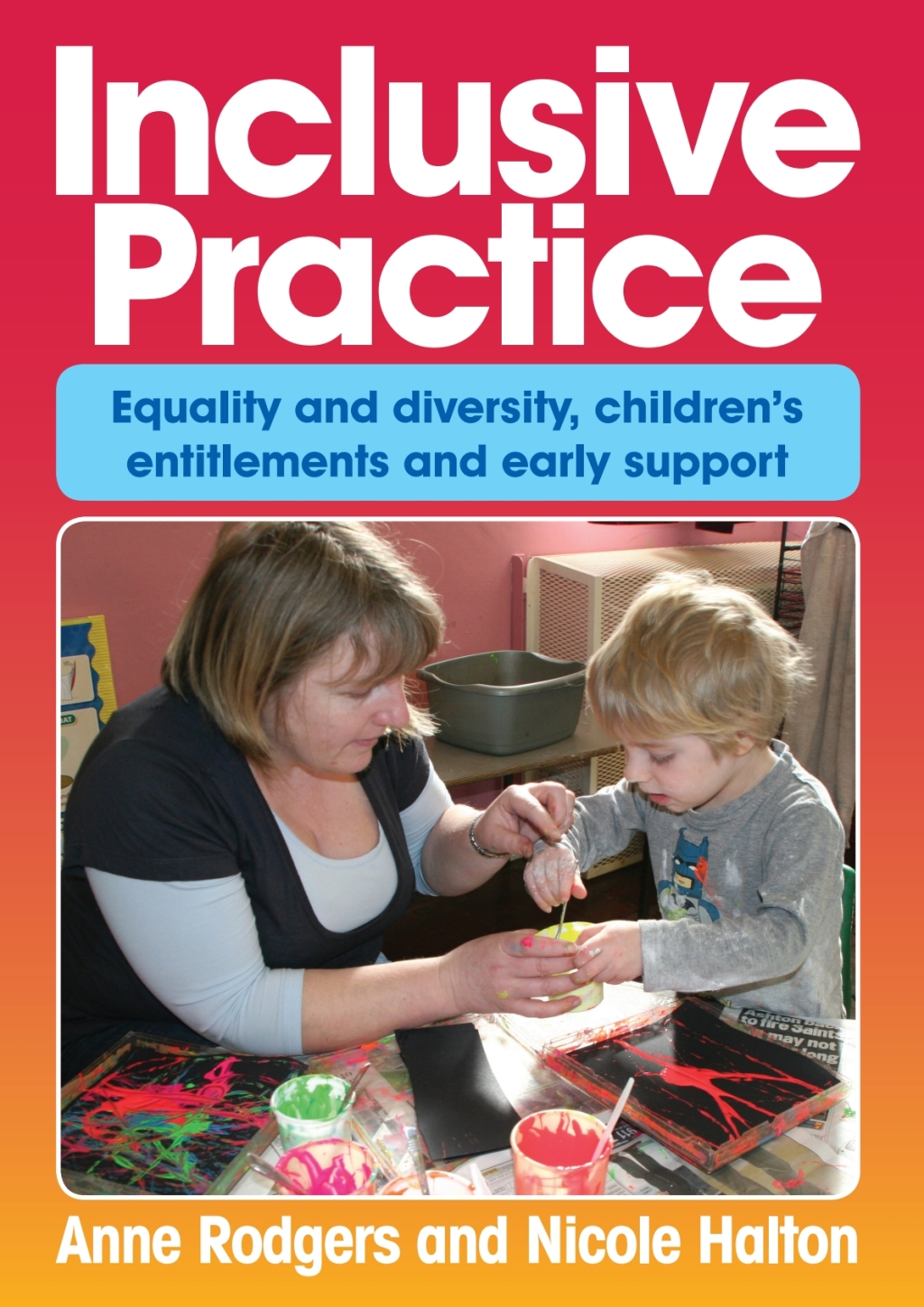 Inclusive Practice 1st Edition - (PDF/EPUB Version)