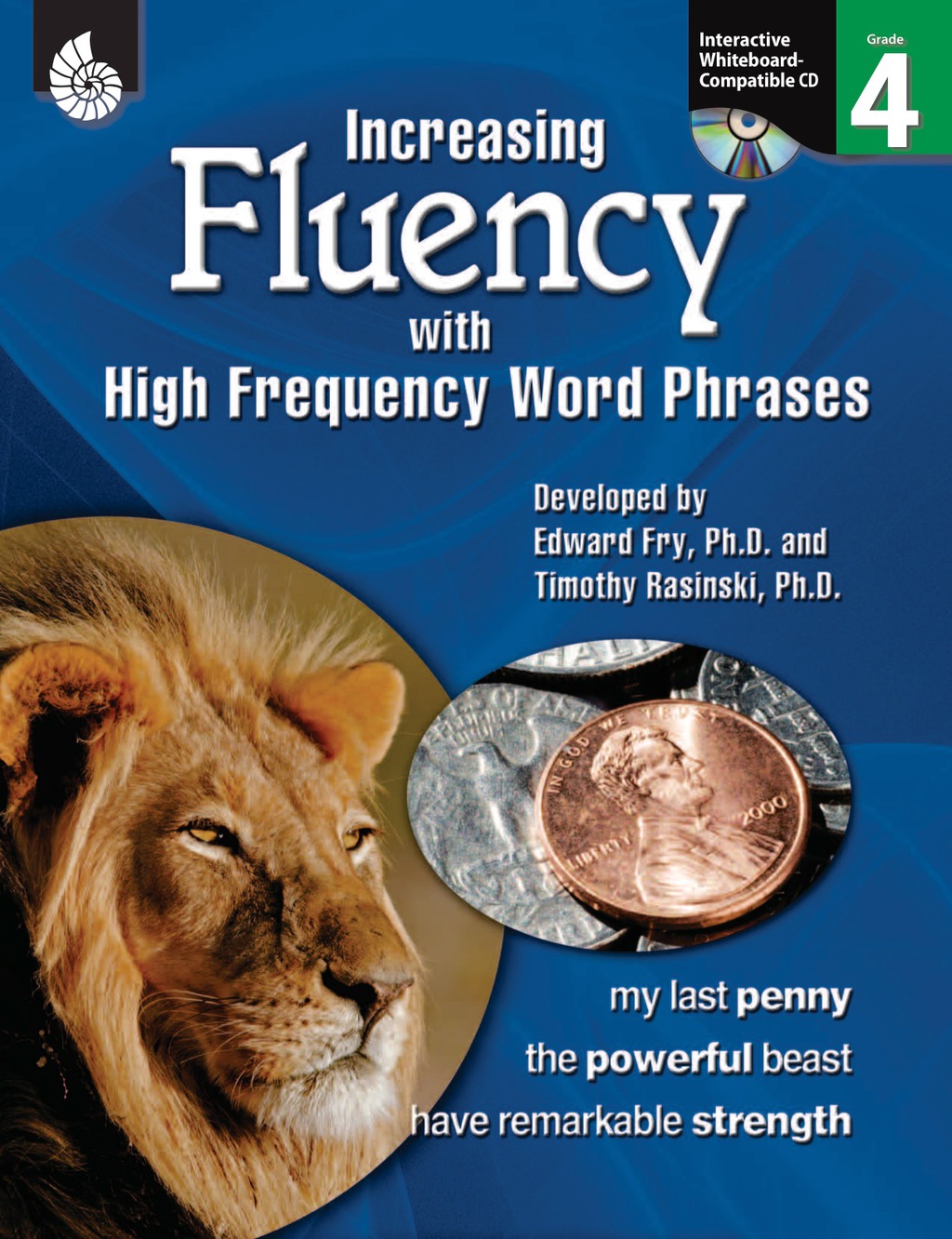 Increasing Fluency with High Frequency Word Phrases Grade 4 1st Edition - (PDF/EPUB Version)