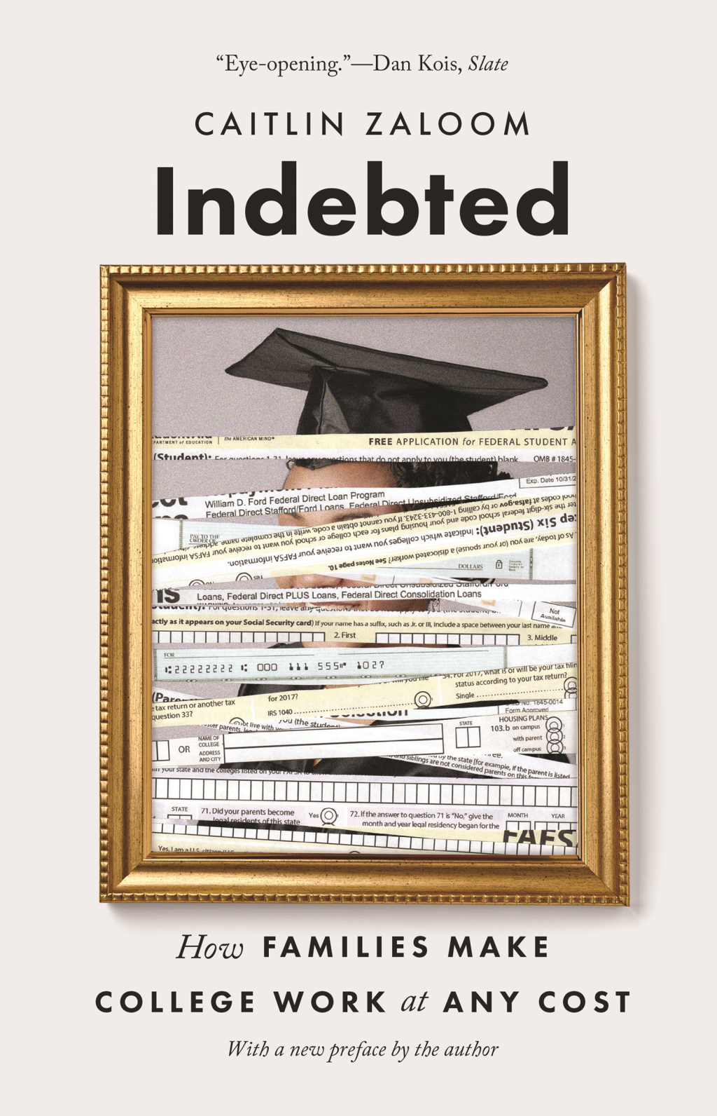 Indebted How Families Make College Work at Any Cost - (PDF/EPUB Version)