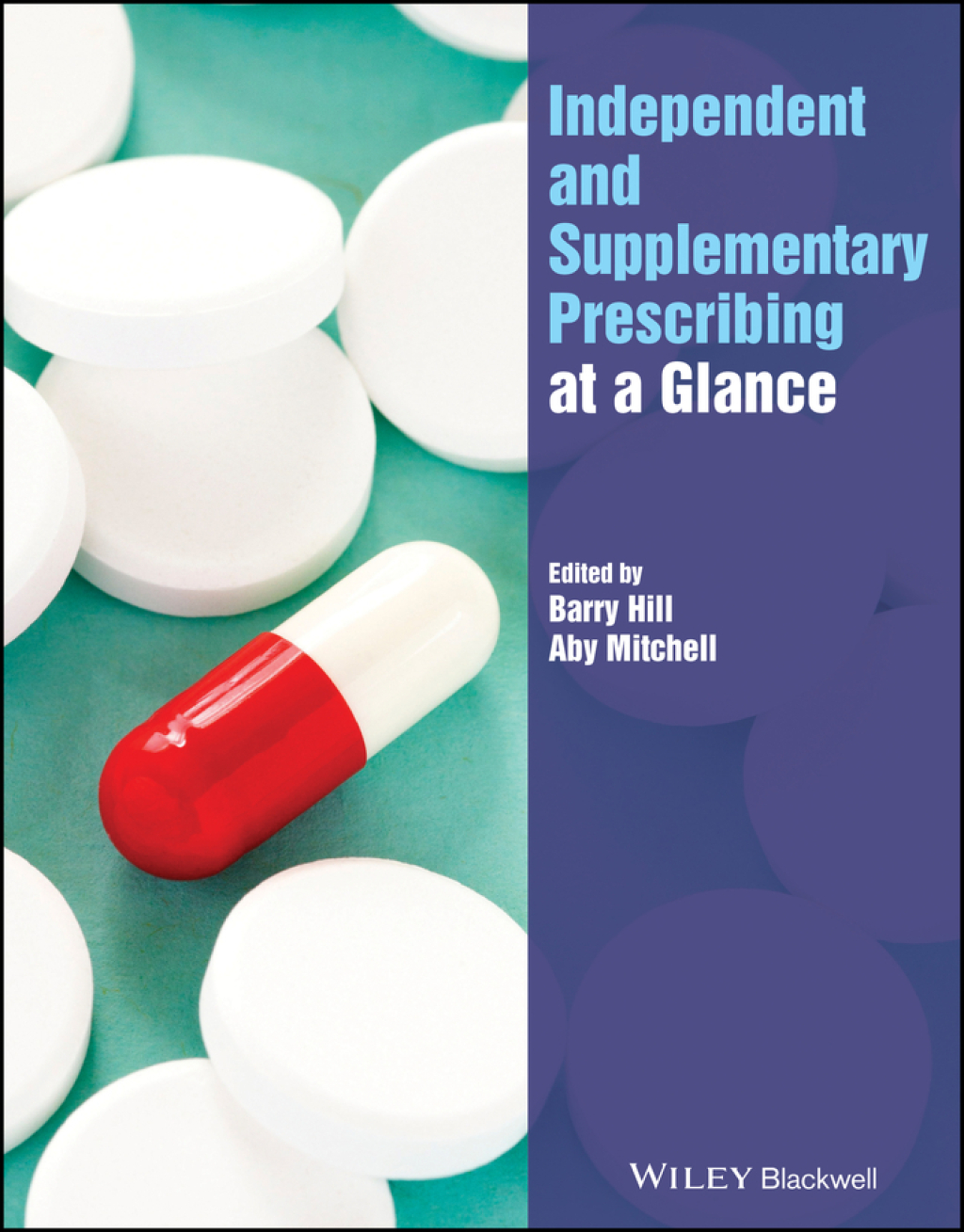 Independent and Supplementary Prescribing At a Glance 1st Edition - (PDF/EPUB Version)