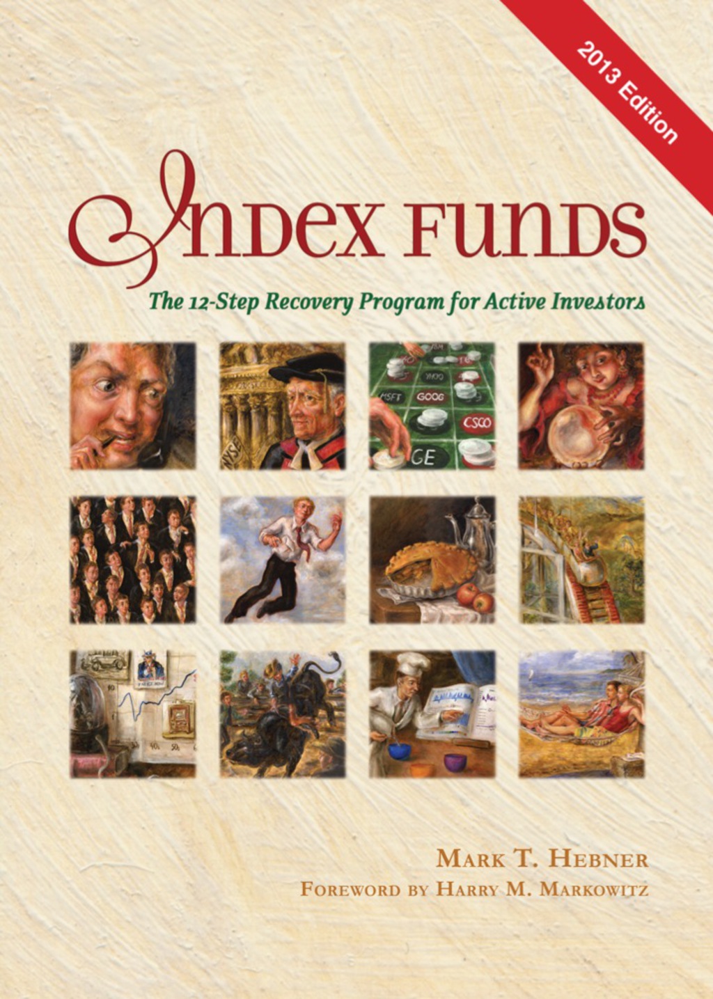 Index Funds - (PDF/EPUB Version)