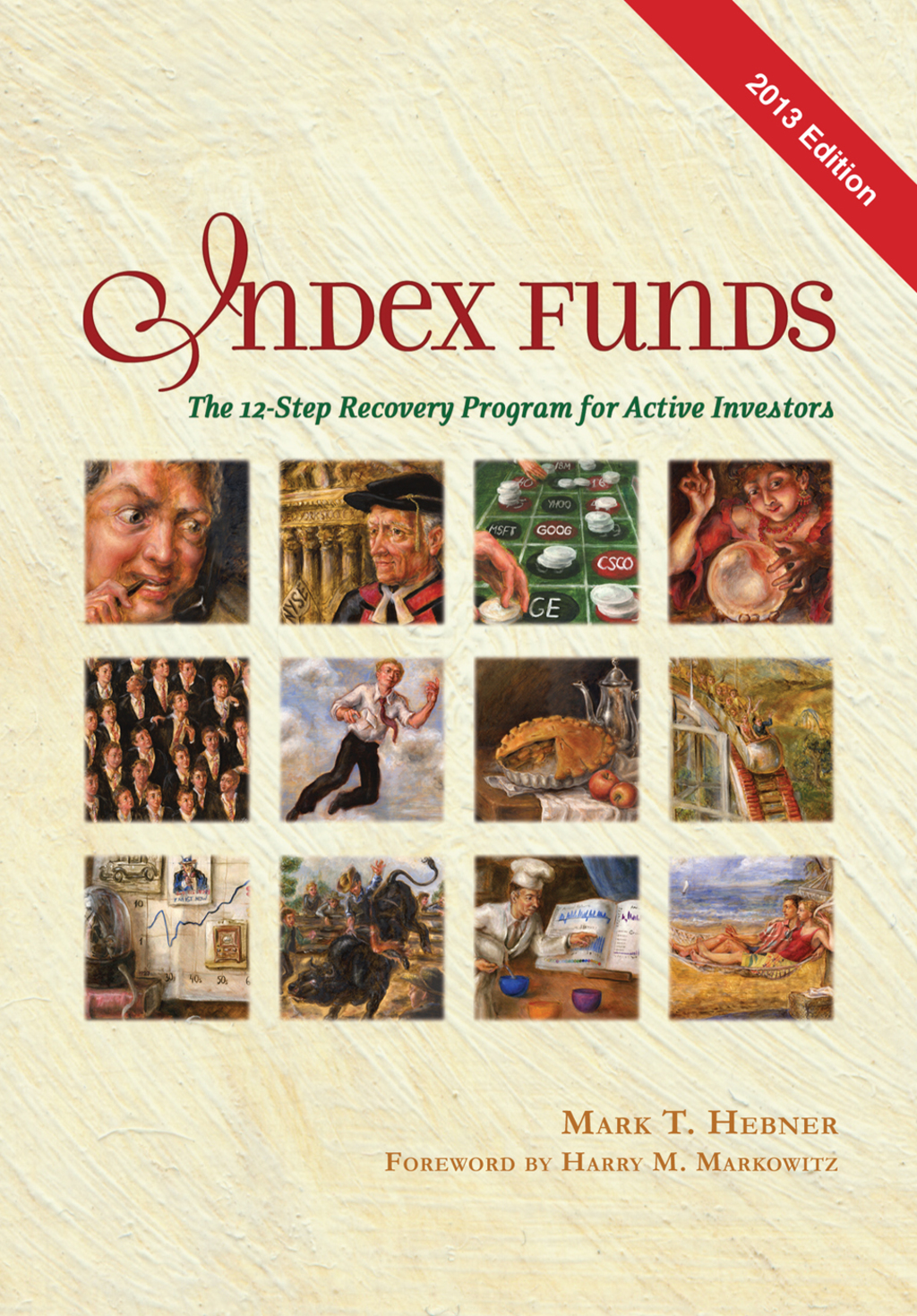 Index Funds The 12-Step Recovery Program for Active Investors - (PDF/EPUB Version)