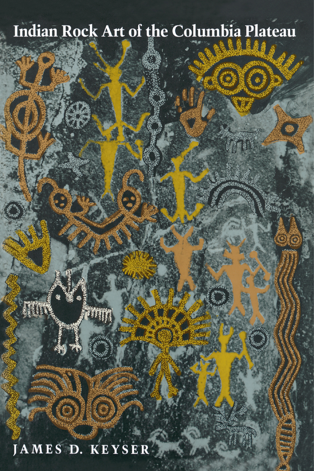 Indian Rock Art of the Columbia Plateau - (PDF/EPUB Version)