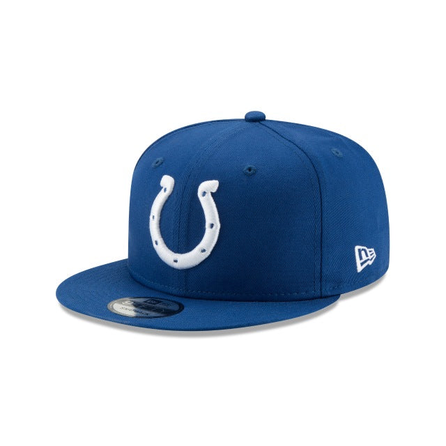 Indianapolis Colts Basic 9FIFTY Snapback