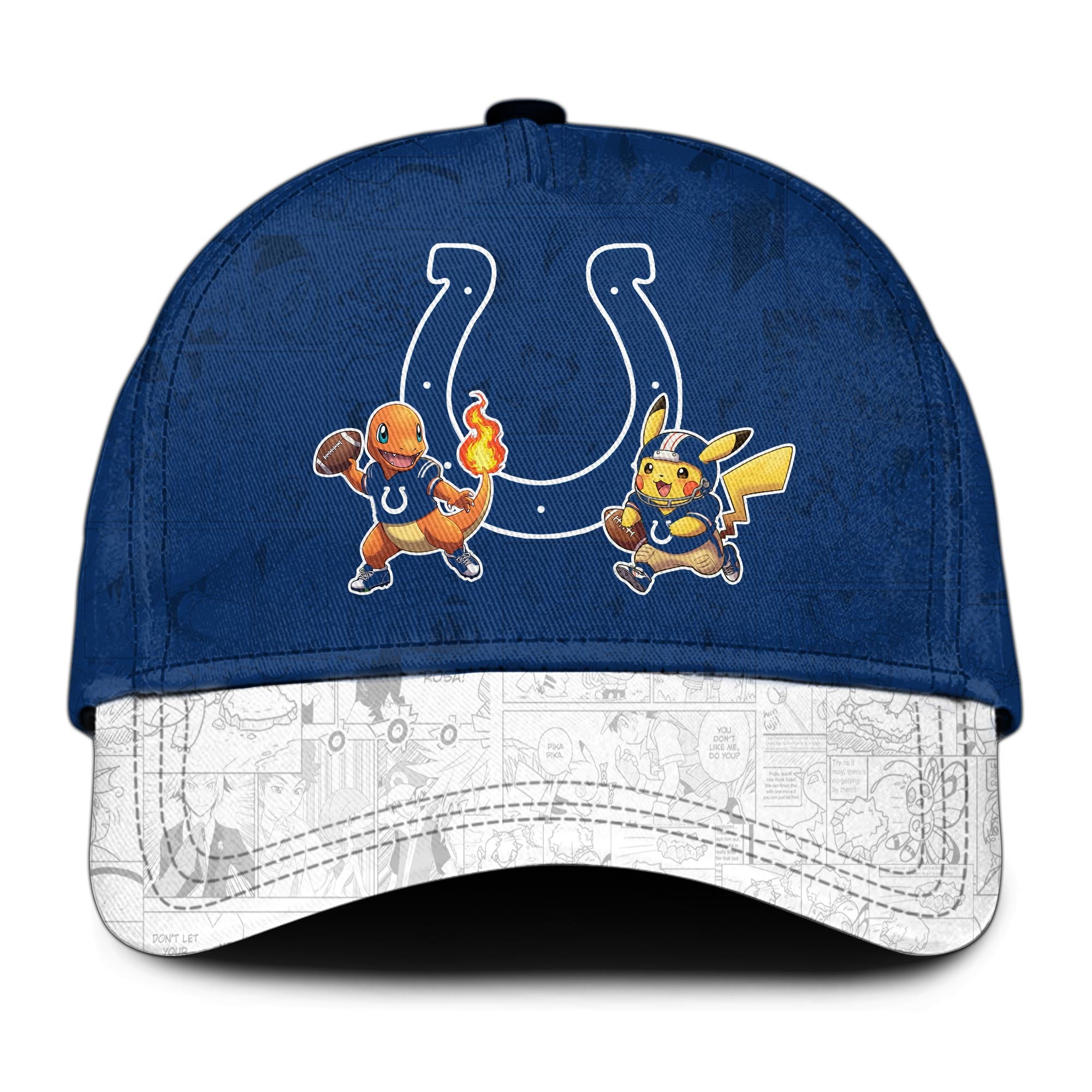 Indianapolis Colts Pokemon Limited Edition Cap