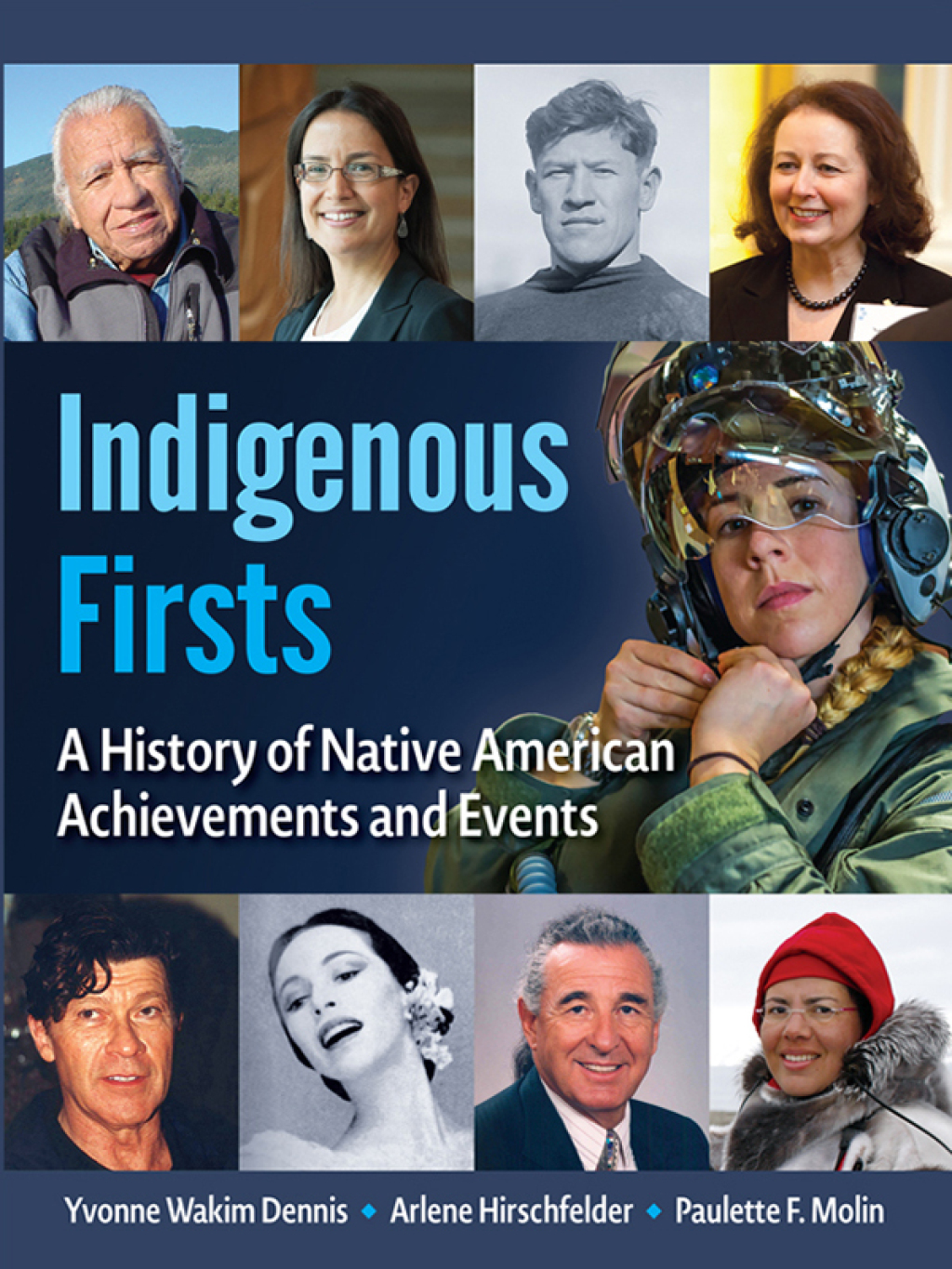 Indigenous Firsts A History of Native American Achievements and Events - (PDF/EPUB Version)