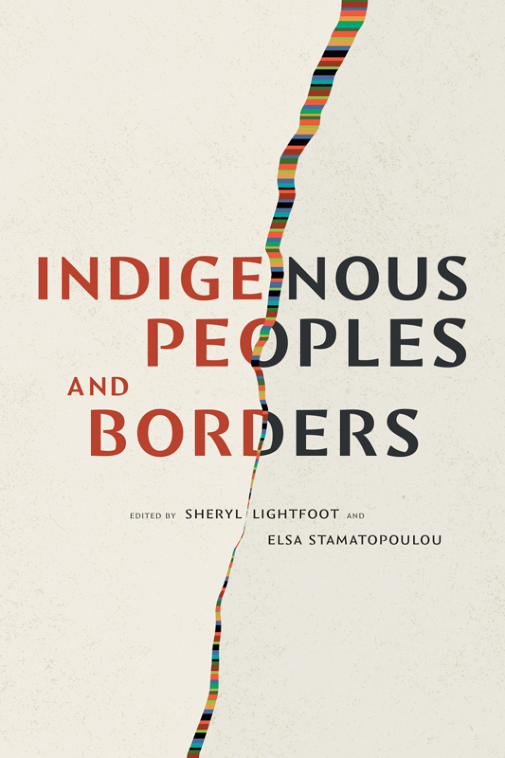 Indigenous Peoples and Borders - (PDF/EPUB Version)