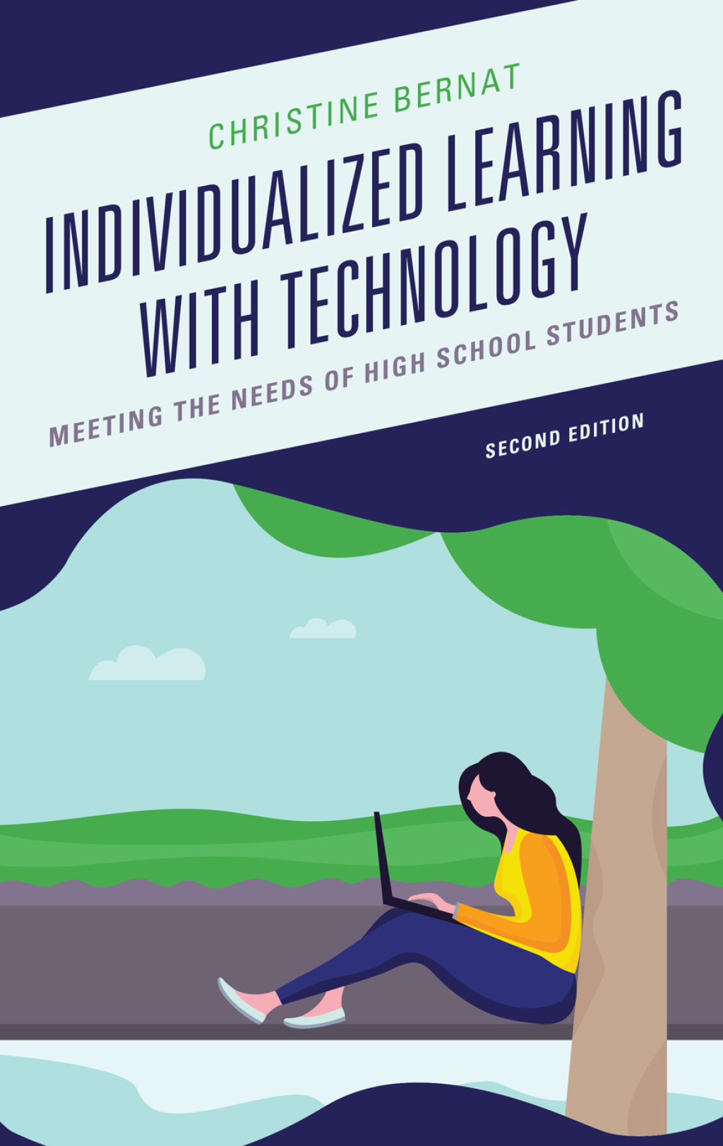 Individualized Learning with Technology Meeting the Needs of High School Students 2nd Edition - (PDF/EPUB Version)