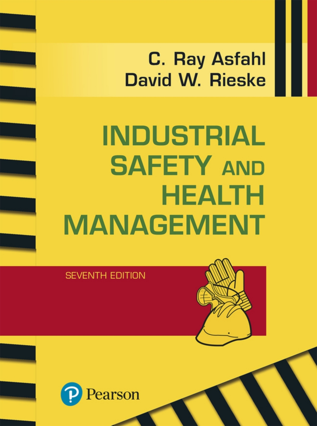 Industrial Safety and Health Management (Pearson+) 7th Edition â€“ PDF/EPUB Version Downloadable