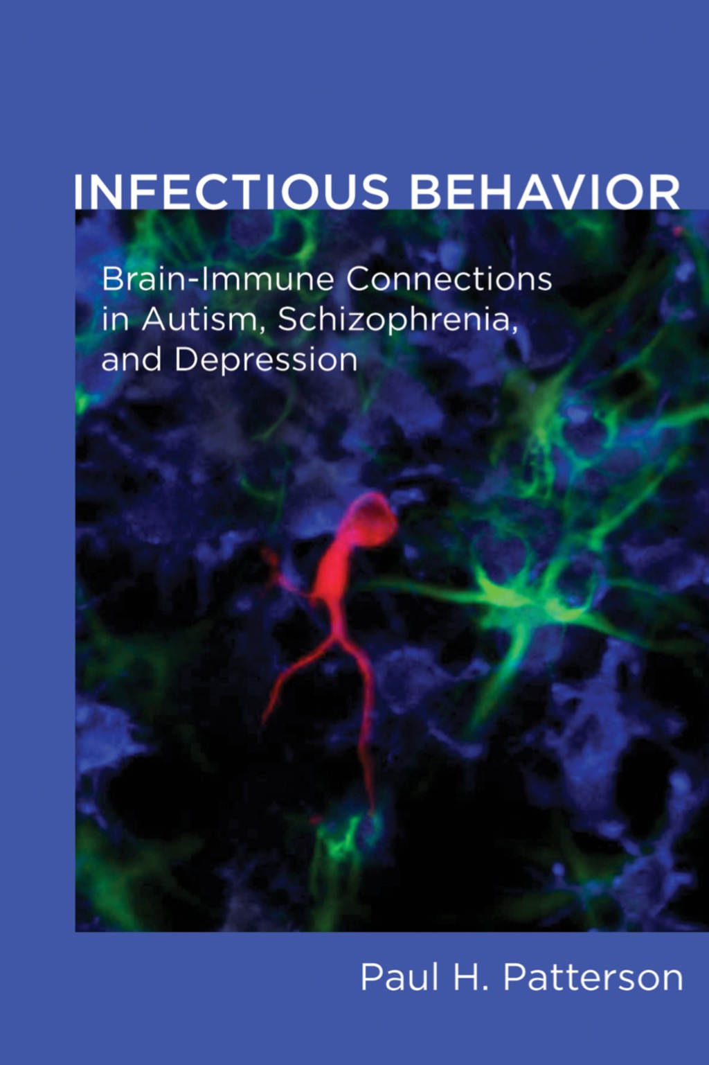 Infectious Behavior Brain-Immune Connections in Autism, Schizophrenia, and Depression - (PDF/EPUB Version)