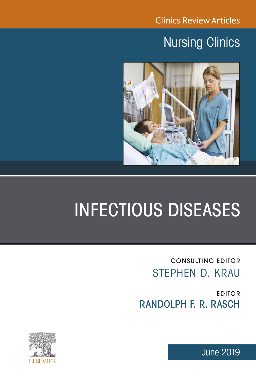 Infectious Diseases, An Issue of Nursing Clinics  â€“ PDF/EPUB Version Downloadable