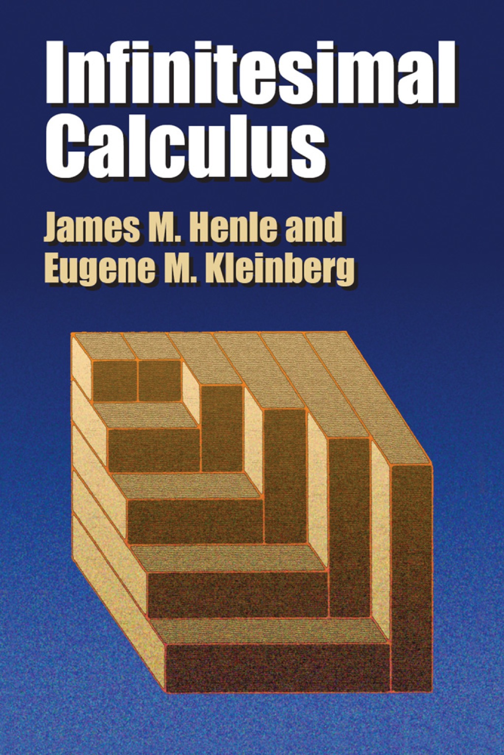 Infinitesimal Calculus - (PDF/EPUB Version)
