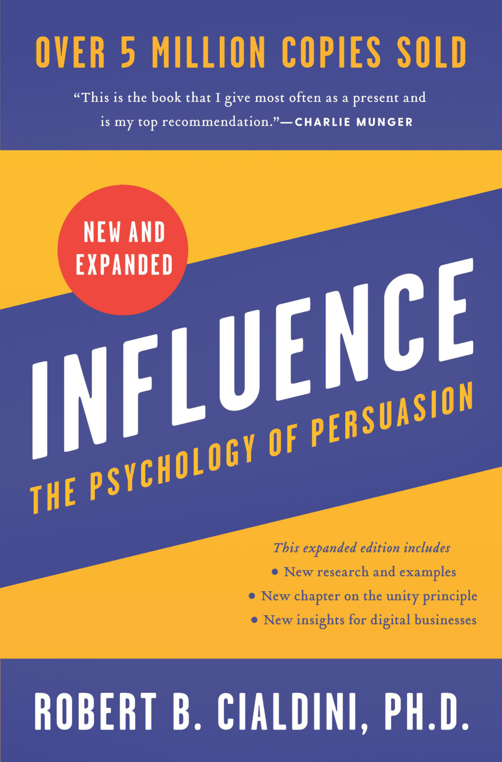 Influence, New and Expanded The Psychology of Persuasion 1st Edition - (PDF/EPUB Version)