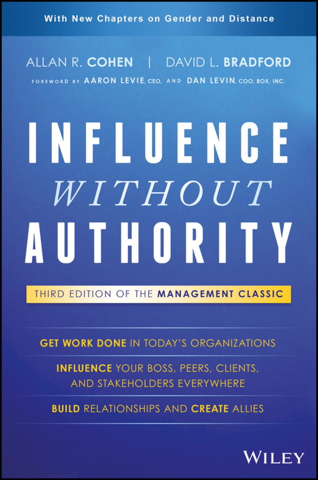 Influence Without Authority 3rd Edition - (PDF/EPUB Version)