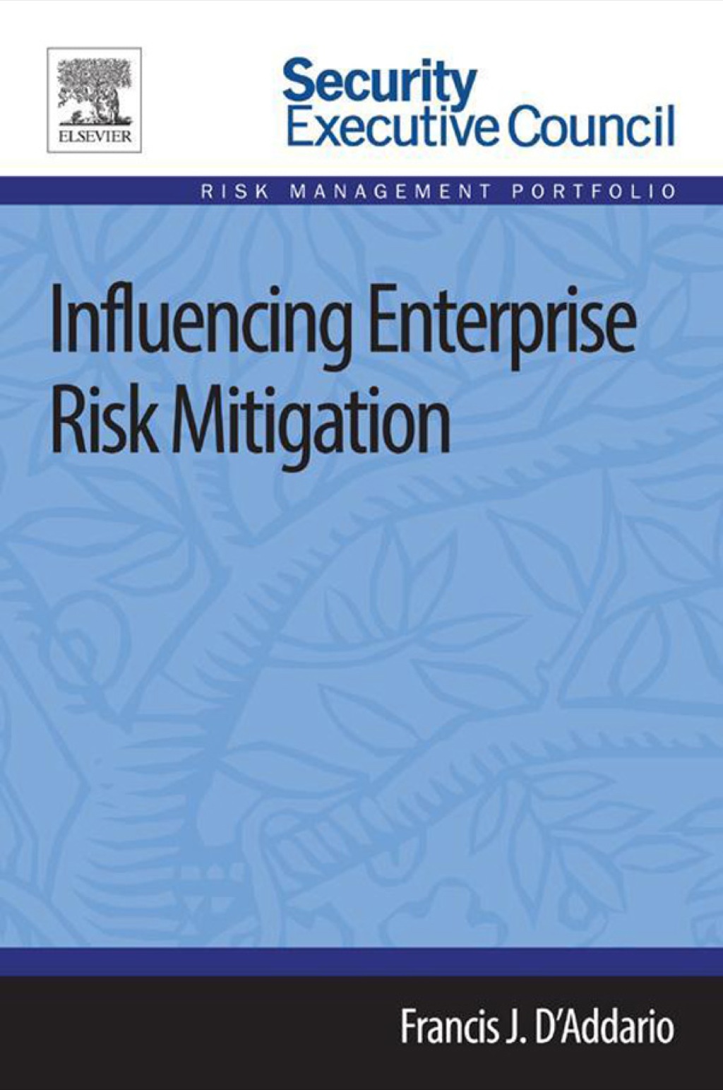 Influencing Enterprise Risk Mitigation 2nd Edition - (PDF/EPUB Version)
