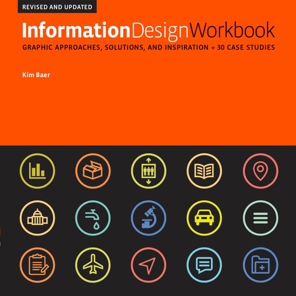 Information Design Workbook, Revised and Updated Graphic approaches, solutions, and inspiration - (PDF/EPUB Version)